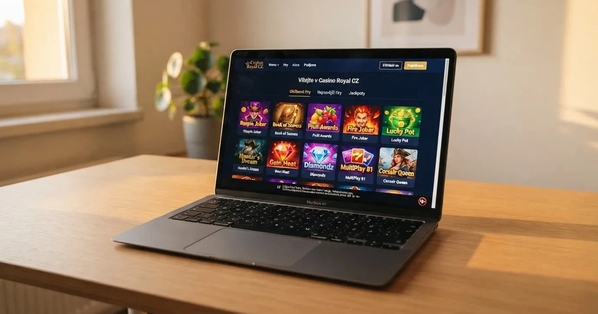 Bezpečné zahraniční casino pro české hráče v 2026: průvodce