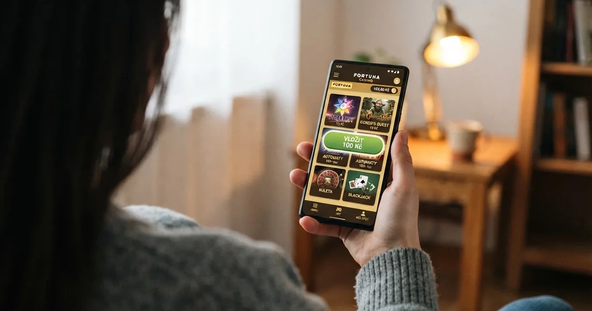 Casino s minimálním vkladem 100 Kč — průvodce pro rok 2026
