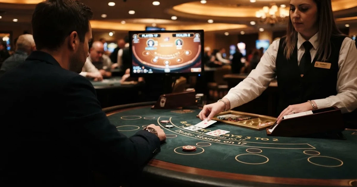 Live blackjack pro české hráče v roce 2026: 10 licencovaných kasin