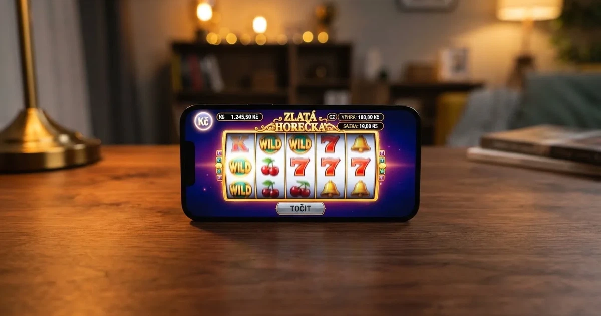 Nejlepší mobilní online kasina v ČR pro rok 2026 – srovnání